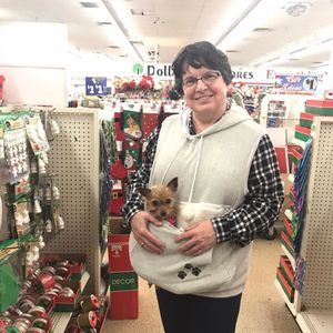 Meet your Posher, Linda